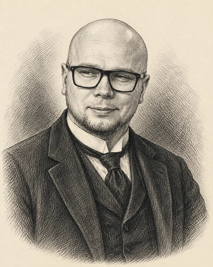 Алексей Вершинский — автор курса Alma Modus